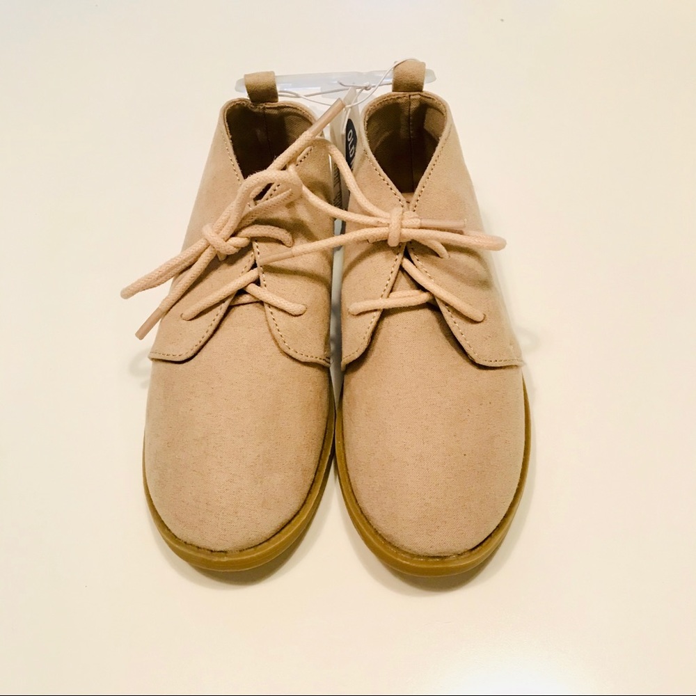 Old Navy Desert Suede Boots